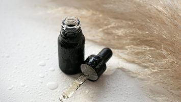 pour la partie huile essentielle